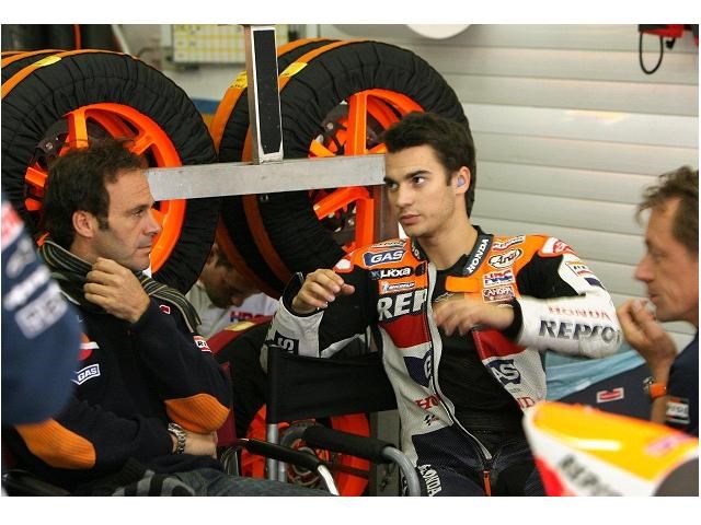 Pedrosa Valencia